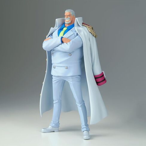 Banpresto - One Piece - Monkey D. GARP DXF ~The Grandline Series~ Special Figure in Saudi Arabia