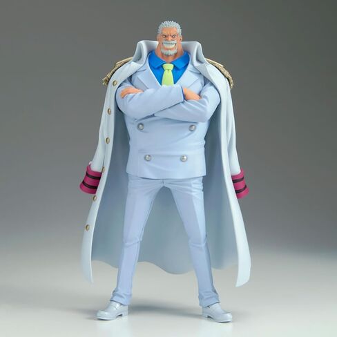 Banpresto - One Piece - Monkey D. GARP DXF ~The Grandline Series~ Special Figure in Saudi Arabia