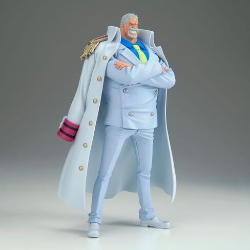 Banpresto - One Piece - Monkey D. GARP DXF ~The Grandline Series~ Special Figure in Saudi Arabia