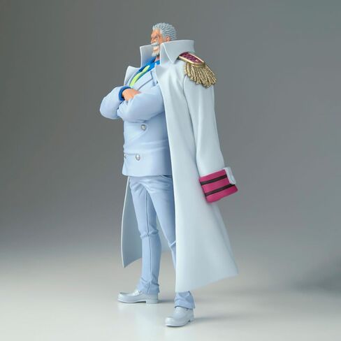 Banpresto - One Piece - Monkey D. GARP DXF ~The Grandline Series~ Special Figure in Saudi Arabia