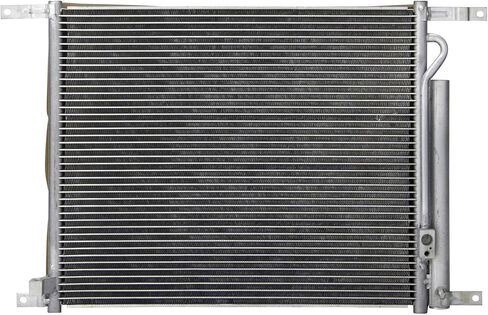 A/C Condenser | Compatible with Chevrolet Aveo 15-09 in Saudi Arabia