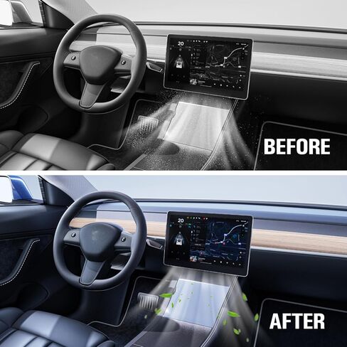 CF11966 فلتر هواء المقصورة مع الكربون المنشط متوافق مع Chevy Silverado 1500 2500 3500 HD Cruze GMC Cadillac Buick |Enclave Encore GX Envision Camaro Colorado CT5 CT6 CTS Malibu Bolt EUV Bolt EV in Kuwait