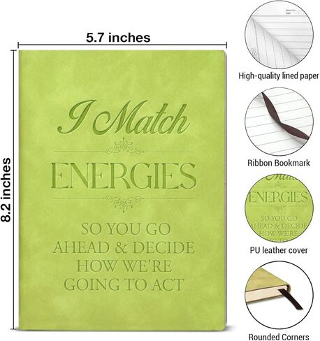 Funny Office 160 Pages Journal Notebook Gifts, Humor Quotes Writing Notebook Gift for Women Men Coworkers Leader Boss in Saudi Arabia