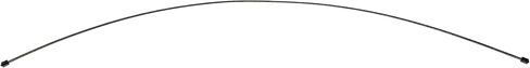 Dorman C93103 Parking Brake Cable Compatible with Select Chevrolet / GMC Models in Saudi Arabia