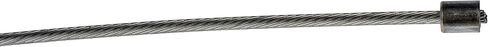 Dorman C93103 Parking Brake Cable Compatible with Select Chevrolet / GMC Models in Saudi Arabia