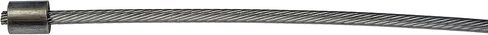 Dorman C93103 Parking Brake Cable Compatible with Select Chevrolet / GMC Models in Saudi Arabia