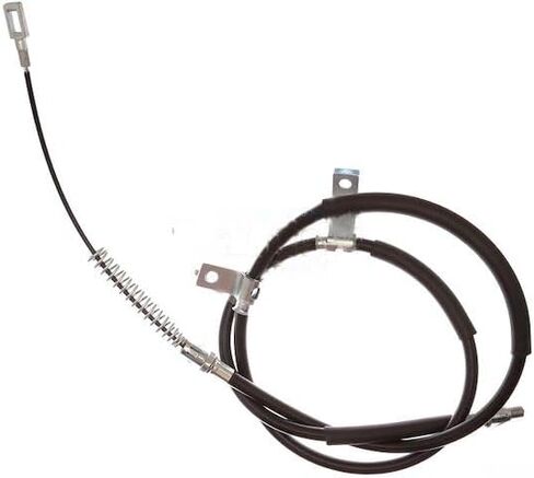 Parking Brake Cable Rear Left for 2009-2010 Hummer H3T in Saudi Arabia