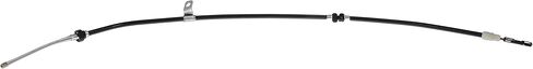 Dorman C661148 Rear Passenger Side Parking Brake Cable Compatible with Select Ford/Mercury Models in Saudi Arabia