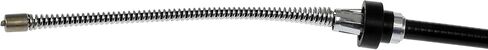 Dorman C661148 Rear Passenger Side Parking Brake Cable Compatible with Select Ford/Mercury Models in Saudi Arabia