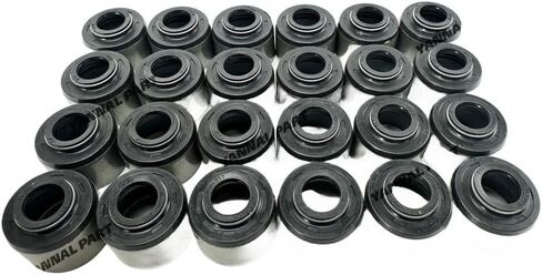 24 PC Valve Oil Seal Suitable for Mitsubishi S6N Engine Part in Saudi Arabia