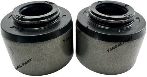 24 PC Valve Oil Seal Suitable for Mitsubishi S6N Engine Part in Saudi Arabia