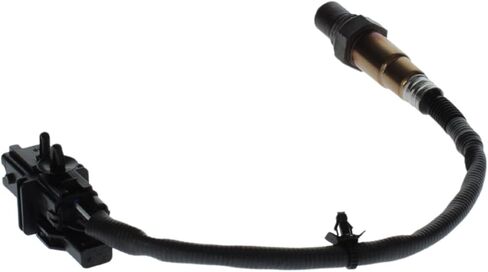 مستشعر الأكسجين الأصلي الفاخر من BOSCH 17204 - متوافق مع مجموعة مختارة من Infiniti QX56؛ نيسان أرمادا، فرونتير، باثفايندر، تيتان، إكستيرا in Saudi Arabia