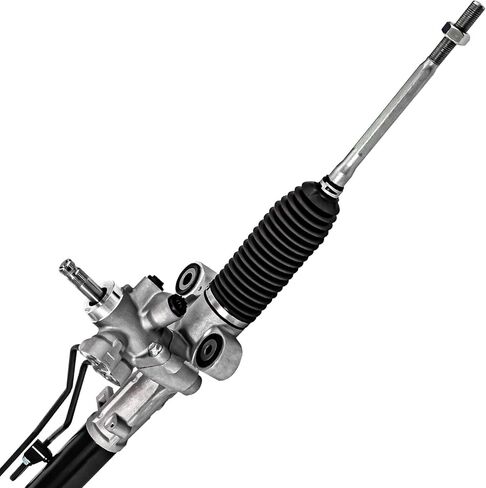محور ديترويت - حامل وترس لسيارة 2007 2008 2009 2010 2011 Honda CR-V، 07-12 أكورا RDX، استبدال مجموعة رف التوجيه وترس كهربائي in Saudi Arabia