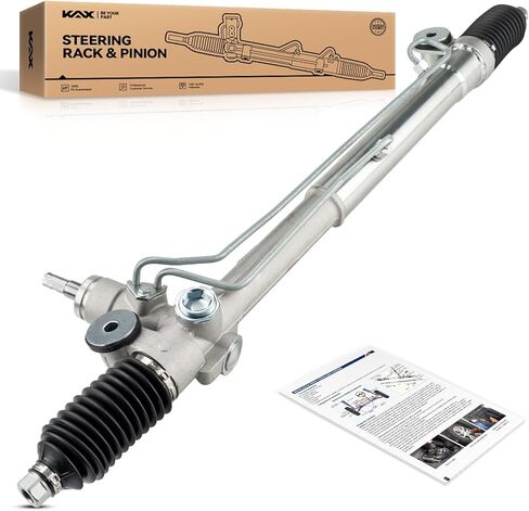 رف وترس توجيه هيدروليكي من KAX لـ Trailblazer 02 4.2L/03-09 & EXT 2002 4.2L/03-06، Envoy 02-09 & XL 02-06 & XUV 04-05، Rainier 04-07، Bravada 02-04، Ascender 03-08، 9-7x 05-09, 221014 in Saudi Arabia