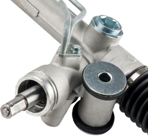 رف وترس توجيه هيدروليكي من KAX لـ Trailblazer 02 4.2L/03-09 & EXT 2002 4.2L/03-06، Envoy 02-09 & XL 02-06 & XUV 04-05، Rainier 04-07، Bravada 02-04، Ascender 03-08، 9-7x 05-09, 221014 in Saudi Arabia