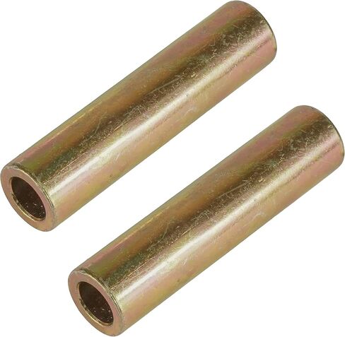 Caltric 2x Control Arm Short Pivot Shaft Compatible with Polaris 5139966 in Saudi Arabia