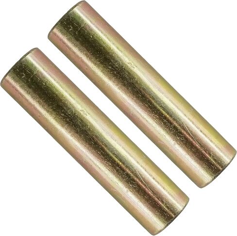 Caltric 2x Control Arm Short Pivot Shaft Compatible with Polaris 5139966 in Saudi Arabia