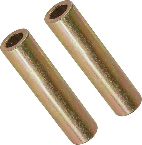 Caltric 2x Control Arm Short Pivot Shaft Compatible with Polaris 5139966 in Saudi Arabia