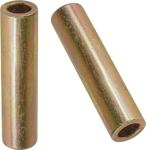 Caltric 2x Control Arm Short Pivot Shaft Compatible with Polaris 5139966 in Saudi Arabia