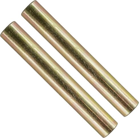Caltric 2x A-arm Pivot Shaft Compatible with Polaris 5138798 5136101 in Saudi Arabia