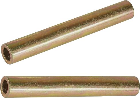 Caltric 2x A-arm Pivot Shaft Compatible with Polaris 5138798 5136101 in Saudi Arabia