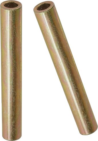 Caltric 2x A-arm Pivot Shaft Compatible with Polaris 5138798 5136101 in Saudi Arabia