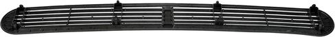 Dorman 57900 Defrost Vent Cover Compatible with Select Chevrolet/GMC/Oldsmobile Models, Black in Saudi Arabia
