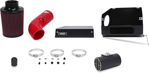 Mishimoto MMAI-BRZ-13BRD Performance Air Intake Fits Subaru BRZ/Scion FR-S 2013+ Red in Saudi Arabia
