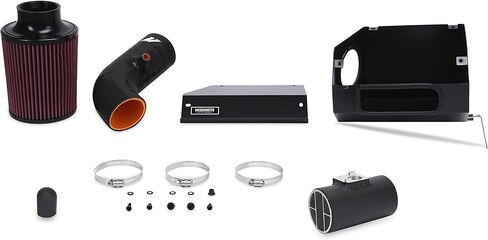 Mishimoto MMAI-BRZ-13BRD Performance Air Intake Fits Subaru BRZ/Scion FR-S 2013+ Red in Saudi Arabia