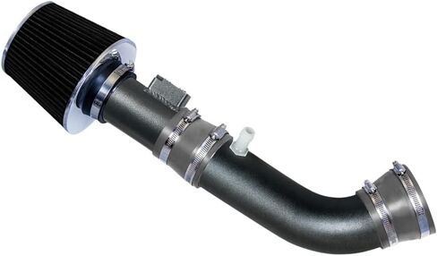 أنبوب أسود غير لامع - مدخل ذاكرة وصول عشوائي قصير متوافق مع 04-11 Ford RANGER/MAZDA B4000 4.0L VCWSI-FD-V17GYB in Kuwait