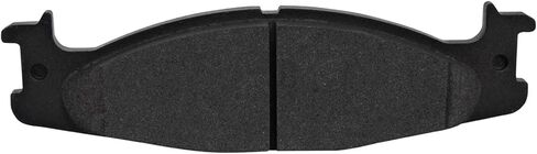 Front Brake Pads Semi Metallic Compatible with 1997-2002 Ford E-150 Econoline 1997-2002 E-150 Econoline Club Wagon 2003 E-150 2003 E-150 Club Wagon in Saudi Arabia