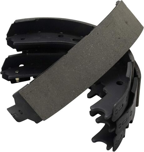 Front Brake Pads Semi Metallic Compatible with 1997-2002 Ford E-150 Econoline 1997-2002 E-150 Econoline Club Wagon 2003 E-150 2003 E-150 Club Wagon in Saudi Arabia