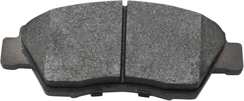 Front and Rear Brake Pad Set Semi Metallic Compatible with 2007-2008 Honda Fit in Saudi Arabia