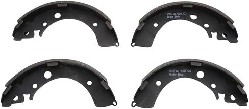 Front and Rear Brake Pads Semi Metallic Hardware Compatible with 1992-2000 Honda Civic in Saudi Arabia