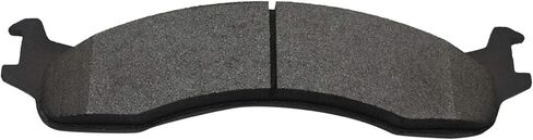 Brake Pads Semi-Metallic Compatible with 95-06 Ford in Saudi Arabia