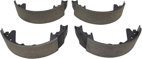 Brake Pads Semi-Metallic Compatible with 95-06 Ford in Saudi Arabia