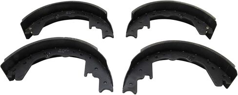 Brake Pads Semi-Metallic Compatible with 95-06 Ford in Saudi Arabia