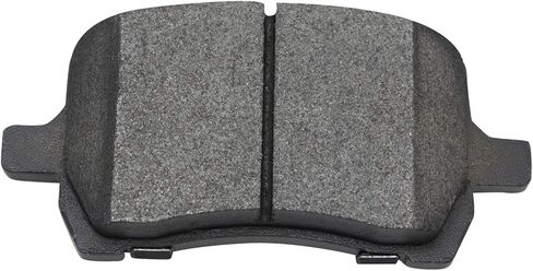 Front Rear Brake Pad Set Semi Metallic Compatible with 2005-2007 Chevrolet Cobalt 2006-2008 HHR 2007-2008 Pontiac G5 2005-2007 Saturn Ion in Saudi Arabia