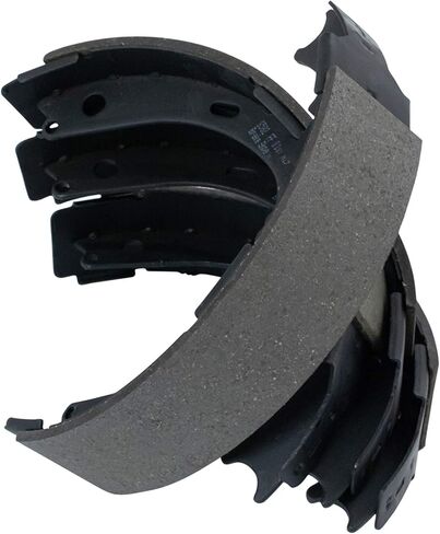 Front and Rear Brake Pads Semi Metallic Compatible with 1994-1996 Ford F-150 1994-1996 Bronco in Saudi Arabia