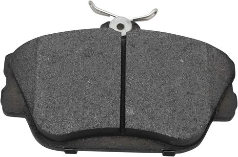 Front and Rear Brake Pads Semi Metallic Compatible with 1996-2007 Ford Taurus 2001-2005 Mercury Sable in Saudi Arabia
