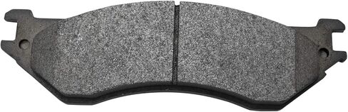 Front Brake Pads Semi Metallic Compatible with 1997 Ford F-250 in Saudi Arabia