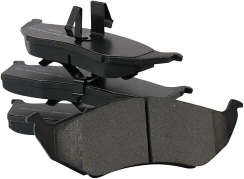 Brake Pads Semi-Metallic Compatible with 1995-1997 Chrysler Concorde LHS 1995-1996 New Yorker Dodge Intrepid Eagle Vision in Saudi Arabia