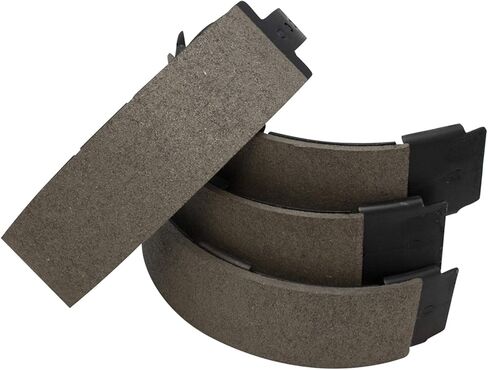 Front and Rear Brake Pad Set Semi Metallic Compatible with 1995-2002 Ford Ranger 1995-2002 Mazda B2300 1998-2001 B2500 1995-2002 B3000 1995-2002 B4000 in Saudi Arabia
