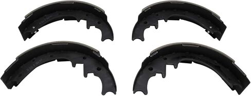 Front and Rear Brake Pad Set Semi Metallic Compatible with 1995-2002 Ford Ranger 1995-2002 Mazda B2300 1998-2001 B2500 1995-2002 B3000 1995-2002 B4000 in Saudi Arabia