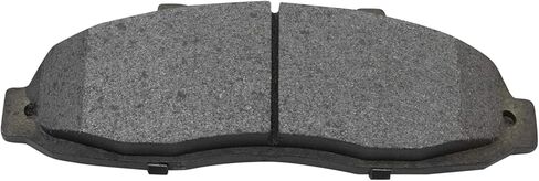 Front Rear Brake Pad Set Semi Metallic Compatible with 1997-2003 Ford F-150 in Saudi Arabia