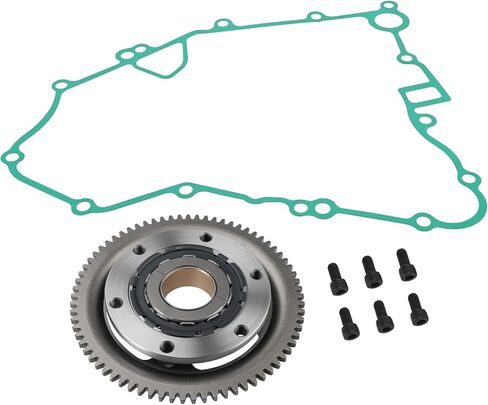 JAVIK Starter Clutch Idler Gear Gasket Bolt Kit Fit for Kawasaki Brute Force Prairie 650 700 4x4 KVF650 KSV700 KFX700 Teryx 4x4 KRF750 2005-2013,OEM#16085-1238 in Saudi Arabia