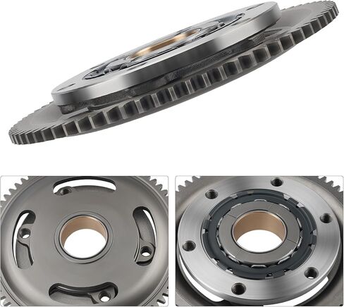 JAVIK Starter Clutch Idler Gear Gasket Bolt Kit Fit for Kawasaki Brute Force Prairie 650 700 4x4 KVF650 KSV700 KFX700 Teryx 4x4 KRF750 2005-2013,OEM#16085-1238 in Saudi Arabia