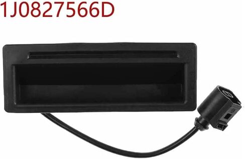 Car Trunk Latch for VW for Touareg 2003 2004 2005 2006 2007 2008 2009 1J0827566D Car Boot Lid Lock Push Button Tailgate Trunk Handle Switch in Saudi Arabia