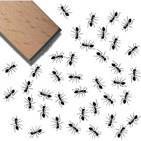 CRASPIRE Snowflake Wood Rubber Stamps Christmas Mini Natural Wooden Reusable Vintage Snow Decorative Print Journaling Small Seals for Scrapbooking Letter Diary Card Making Planner DIY Craft Supplies in Saudi Arabia