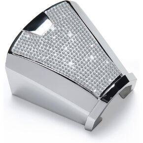 DiBanGu Brand Mens Silver Gold Tie Ring Solid in Kuwait